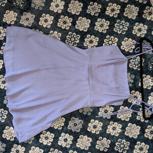 Lola and grace Lilac Purple Summer Mini Dress size:S